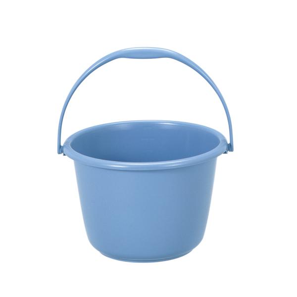 【JANコード】4973221001193【商品仕様】ポリプロピレン【サイズ】本体：31×Ф29×H18.5cm容量：7.5L仕様：目盛付（1L単位）【メーカ】新輝合成【生産地】日本