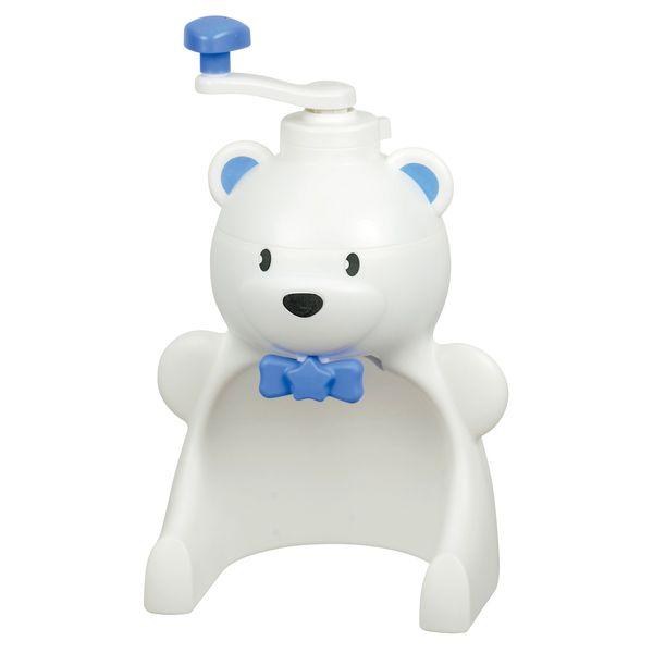 【JANコード】4976790313278【商品仕様】本体・ふた・レバー・キャップ：ポリスチレン（耐熱温度70度・耐冷温度-20度）中容器：ポリエチレン（耐熱温度70度・耐冷温度-20度）氷押さえ板・シャフト：ポリアセタール（耐熱温度100...