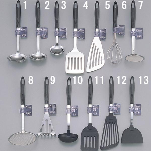 【JANコード】4976790438391【商品仕様】金属部：ステンレス鋼ハンドル部：ポリプロピレン（110度）【サイズ】商品サイズ（約）：70×全長305mm製品重量（約）：70g【メーカ】パール金属