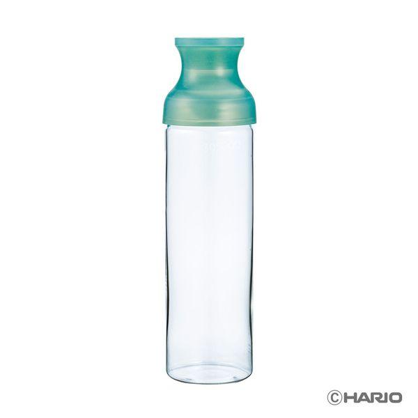 【JANコード】4977642038592【商品仕様】本体：耐熱ガラス「HARIO Glass」フィルター付き注ぎ口・栓：シリコーンゴム【サイズ】商品サイズ：径84×高307mm　口径：71mm商品重量（約）：500g（個箱含む）実用容量：...