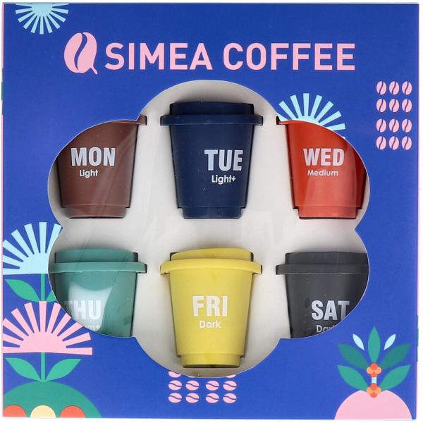 SIMEA フリーズドライコーヒー 3g×6カップ入