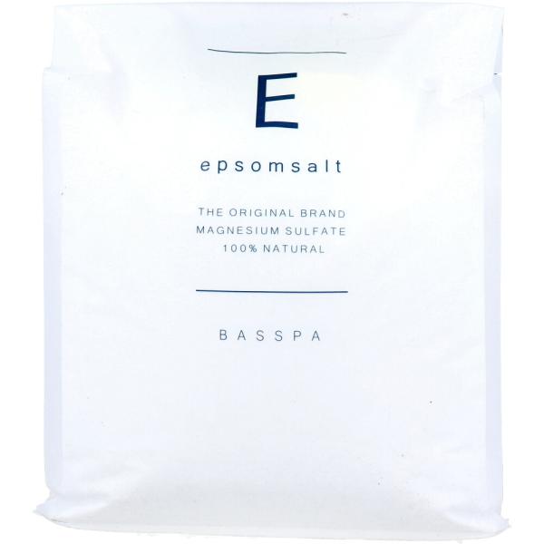 業務用 BASSPA(バスパ) エプソムソルト 無香料 3kg