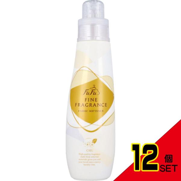 ファーファ ファインフレグランス シエル ウォーミングブーケの香り