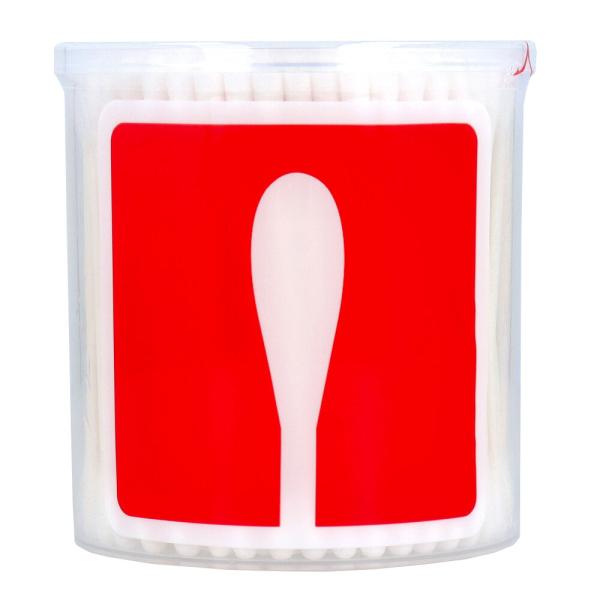 UD綿棒 水滴型 紙軸 抗菌加工 200本入綿棒は日々の生活で必要なものです！卓上に、洗面所に、脱衣所にとご使用シーンが広がります！天然キトサン抗菌成分によって細菌の侵入を防ぐために幼児にも安心です！●綿球は水滴型！お臍や耳、鼻などのお掃除...