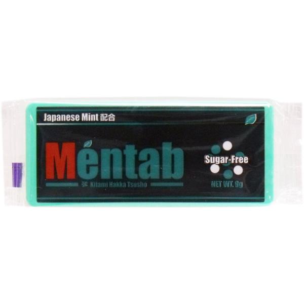 北見ハッカ メンタブ 9g(70粒)入