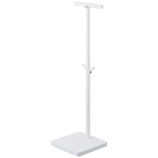 【JANコード】4903208045490【商品仕様】本体：スチール(粉体塗装)キャップ：ポリプロピレン台座用キャップ：シリコーン【サイズ】商品サイズ（約）：W26xD26xH60・70・80・90cm商品重量（約）：3300g耐荷重（約）...