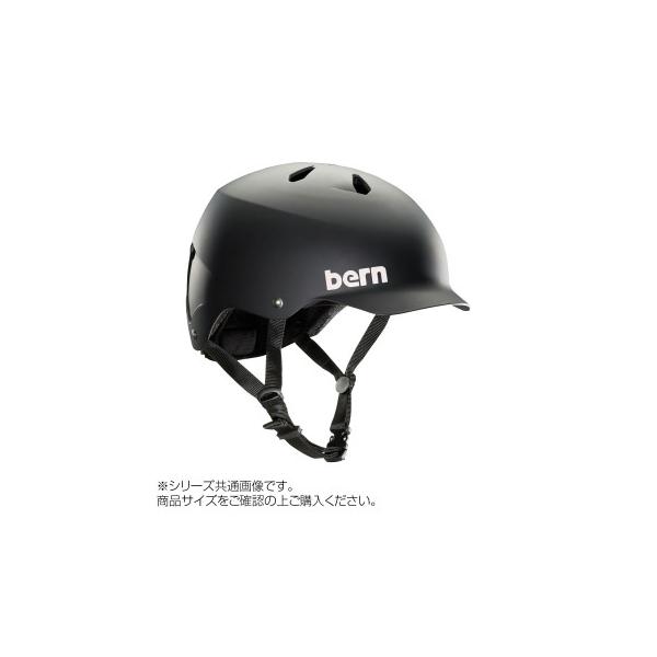 bern バーン ヘルメット WATTS MT BLACK XL BE-BM25BMBLK-05