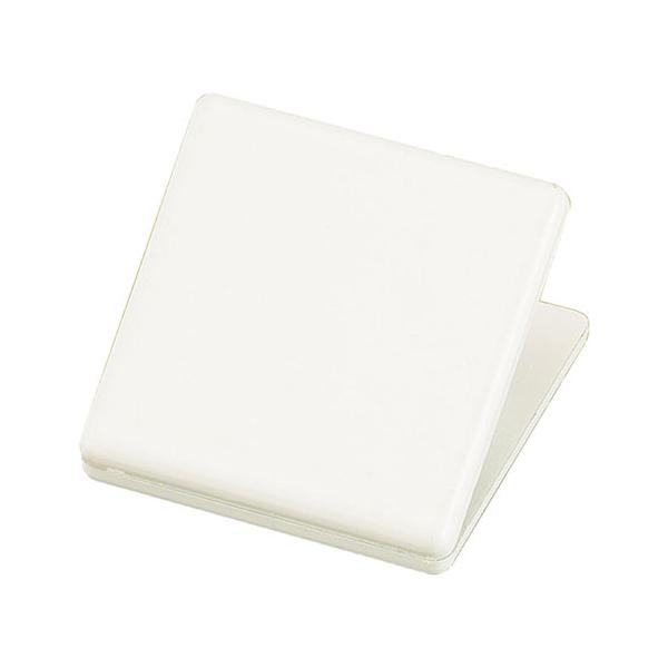 エコネオジウムクリップ Mサイズ ネオジウム磁石付 【約40×40×27mm】 再生可能なバイオマス資源原料 22649203