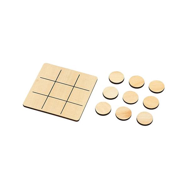 ARTEC 木製3ならべ 無着色 ATC21692