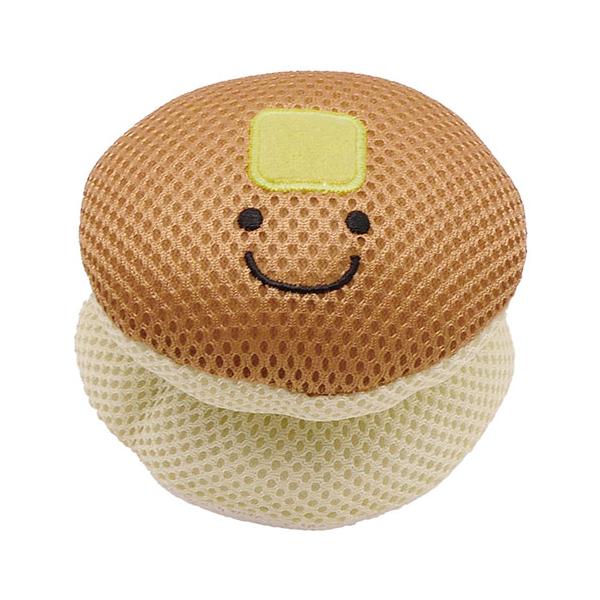 簡単なお料理気分を味わえるボディスポンジ まなぶろ,バススポンジ,クッキング,バスソース