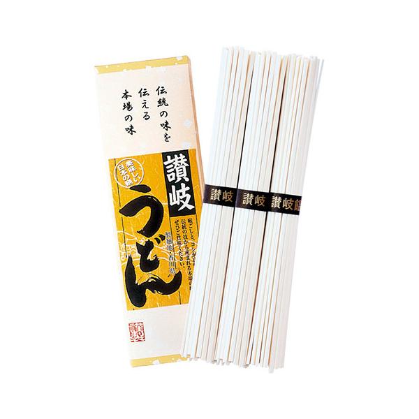 讃岐うどん 【50g×3束】 うどんの本場の香川県で製麺 22636510