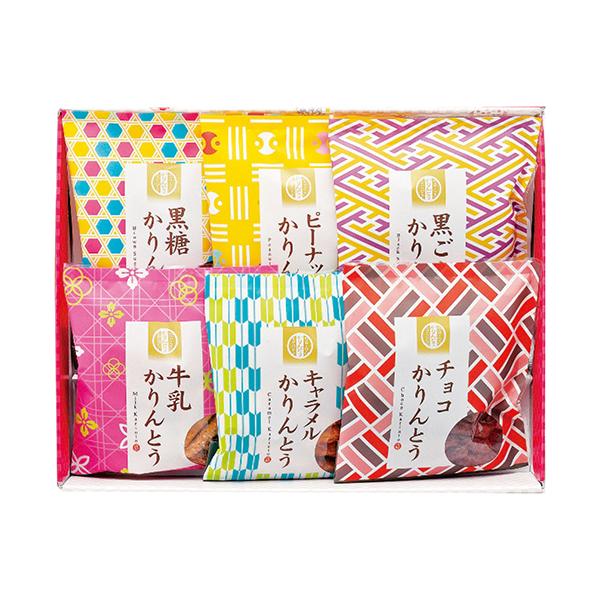 かりんとう詰合せ