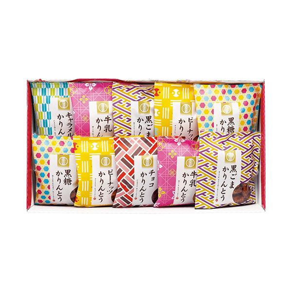 かりんとう詰合せ 和菓子,贈答,引き出物,お歳暮,お中元,ギフト,送りもの