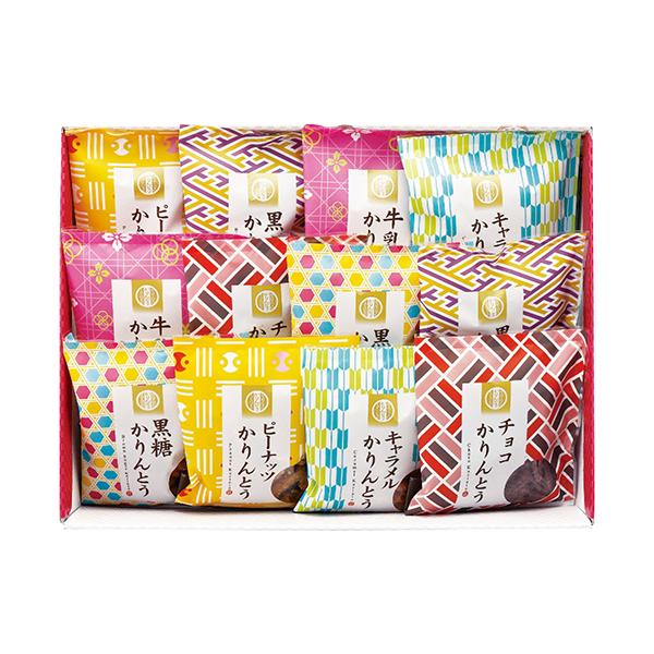 かりんとう詰合せ 和菓子,贈答,引き出物,お歳暮,お中元,ギフト,送りもの