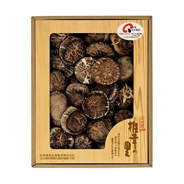 大分県の豊かな自然の中で約二年間の歳月をかけて生まれた原木椎茸昔も今も変わらぬ味と香りをお楽しみください。