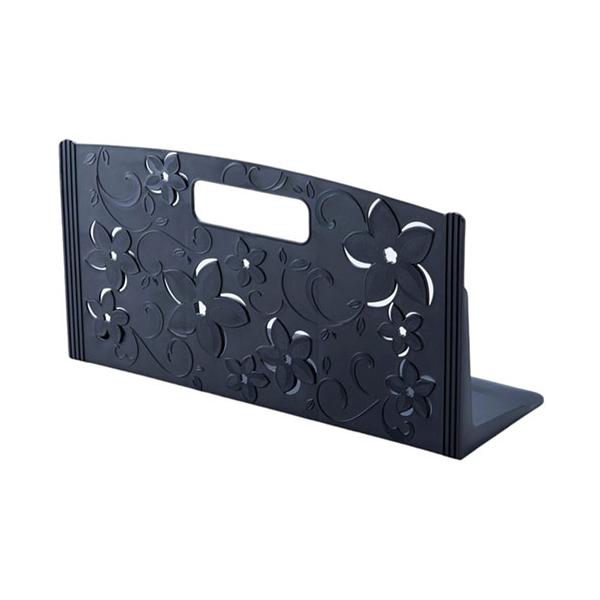 トランクのお買い物袋の転倒・散乱を防ぎ、安心して運転ができる固定ツール。