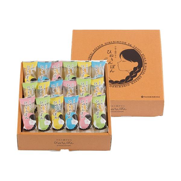 ひねり揚げせん ひねりんぽん