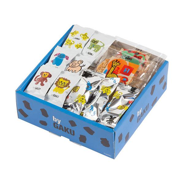 byGAKUのアートなおかき 和菓子,贈答,引き出物,お歳暮,お中元,ギフト,送りもの