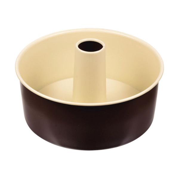 ラフィネ ふっ素加工シフォンケーキ焼型21cm