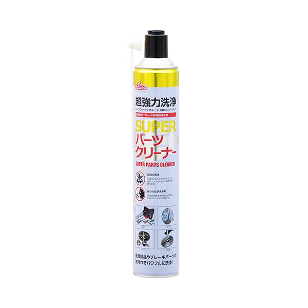 SUPERパーツクリーナー クリンビューTP 油 洗浄剤 840ML NO.886