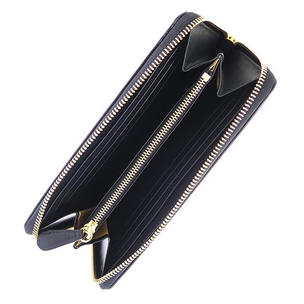 メンズ ブラック ファッション 長財布 エッティンガー ブラック 財布 ブラック Cc51ej Ebony Mt Wq シャイニングストア生活館 Ettinger