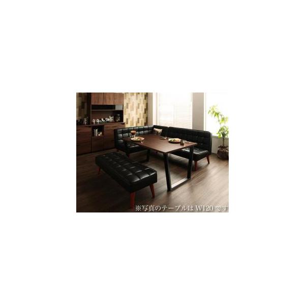 4点セット テーブル ソファ1脚 アームソファ1脚 ベンチ1脚 シスコ ヴィンテージスタイル リビングダイニングセット テーブル Ts シャイニングストア生活館 シスコ 左アーム Cisco W150 Cisco 送料無料