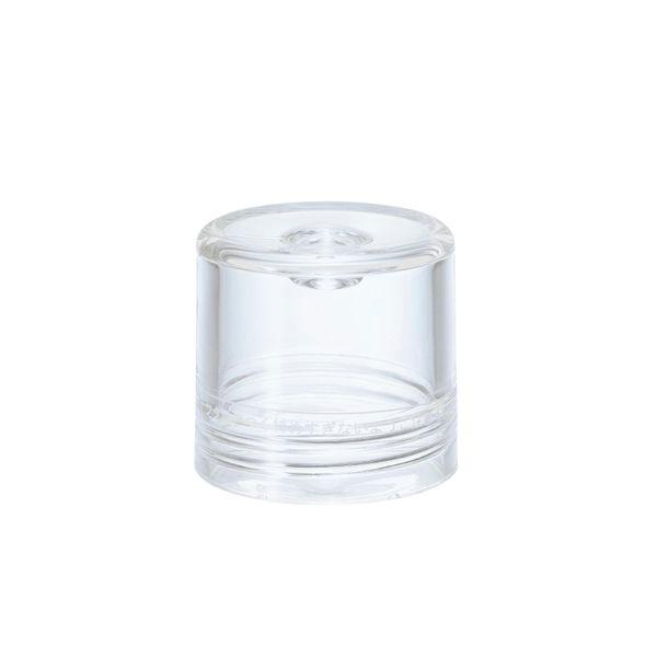 【JANコード】4977642722934【商品仕様】PCT樹脂(トライタン)【サイズ】商品サイズ（約）：幅45×奥行45×高43mmパーツ【メーカ】HARIO【生産地】日本