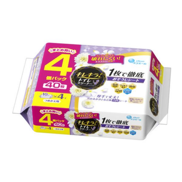 【JANコード】4902011110340【商品仕様】【表示成分】パルプ、セルロースナノファイバーを配合。【注意事項】トイレ掃除用途以外に使用しないでください。トイレに流さない時は、可燃ゴミとして処理してください。【使用方法用途など】半分に...