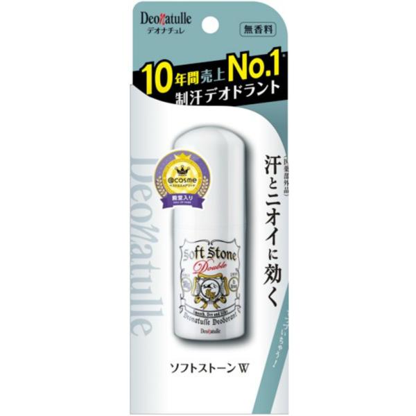 デオナチュレソフトストーンW