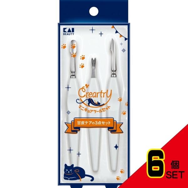 【JANコード】4901601079432【商品仕様】【表示成分】金属部：ステンレススチール、ハンドル：スチロール樹脂【注意事項】刃物ですから取り扱いには十分ご注意ください。【使用方法用途など】甘皮をお手入れする前に、指先をお湯であたためる...