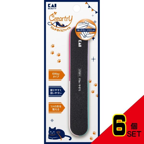 【JANコード】4901601079517【商品仕様】【表示成分】本体：セラミック研磨剤、発泡ポリエチレン【注意事項】乳幼児の手が届かない安全な場所に保管してください。Step4~5の面は、ツメが伸びスジが目立ってきた時だけにお使いください...