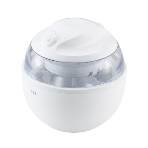 【JANコード】4901601201567【商品仕様】【表示成分】ABS樹脂、AS樹脂、アルミニウム、ポリアセタール【注意事項】本来の目的以外に使用しないでください。【使用方法用途など】冷凍庫で凍らせたポットが、冷たいアイスクリームを作りま...