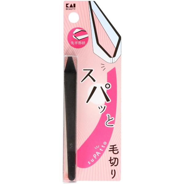 【JANコード】4901601076479【商品仕様】【表示成分】ステンレススチール(焼付塗装)【注意事項】●先端が皮フに接触すると怪我の恐れがありますの で注意してご使用ください。 ●乳幼児の手が届かない安全な場所に保管してくだ さい。 ...