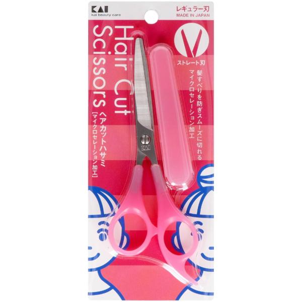 ヘアーカット ハサミ ヘアカットハサミ(キャップ付) : シャイニングストアNEXT - 通販