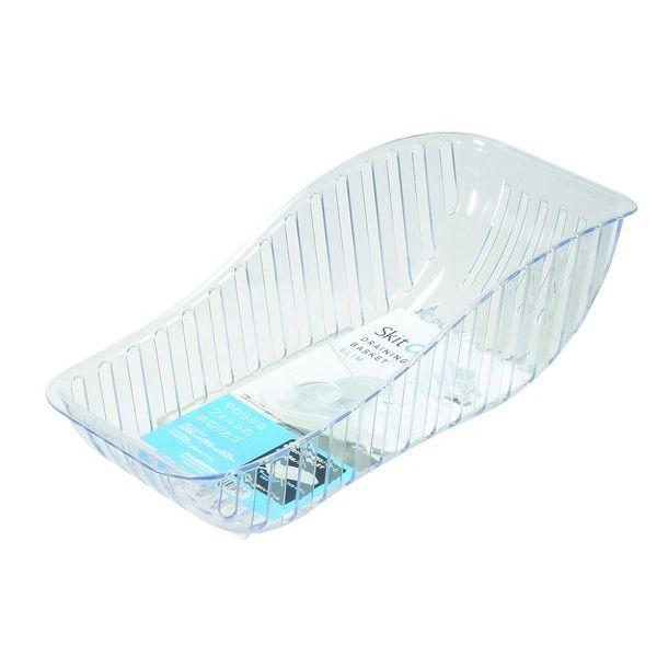 【JANコード】4549308565508【商品仕様】AS樹脂（耐熱温度70度）【サイズ】製品サイズ（約）：幅470×奥行210×高さ150mm製品重量（約）：480g【メーカ】パール金属【生産地】日本