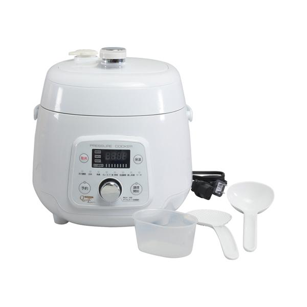 クイックエコ 電気圧力鍋2.5L ×20セット : シャイニングストアNEXT