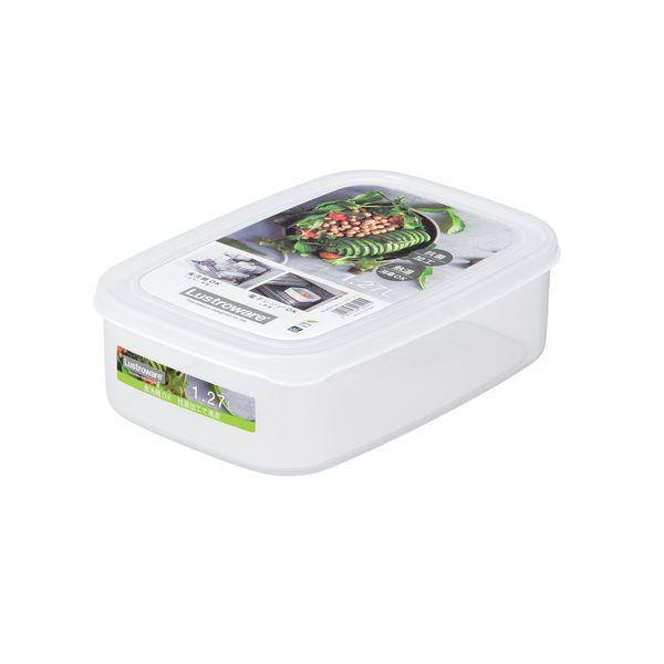 【JANコード】4901126180255【商品仕様】ポリプロピレン【サイズ】商品サイズ：幅142×奥行206×高さ59ｍｍ商品重量：148g容量：1270ml【メーカ】岩崎工業【生産地】ベトナム