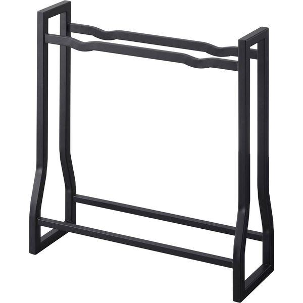 他サイト： 訳あり 外箱汚れ品 売り切れ御免 tower ダンベルラック タワー ブラックの商品画像