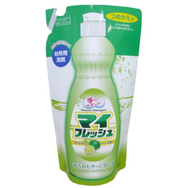マイフレッシュE詰め替え500ML