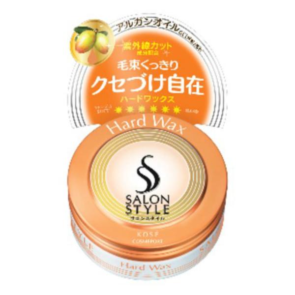 ヘアワックス サロンSヘアワックスCハード75G : シャイニングストアNEXT - 通販