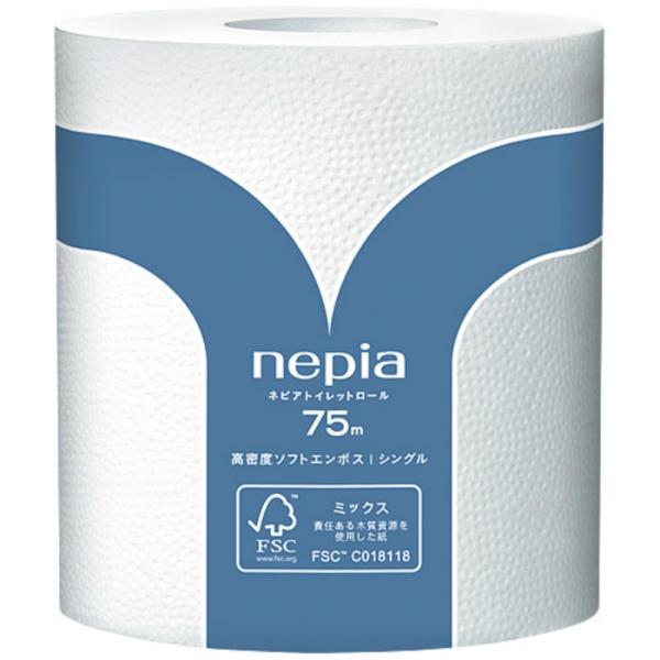 ネピアトイレロール1Rシングル