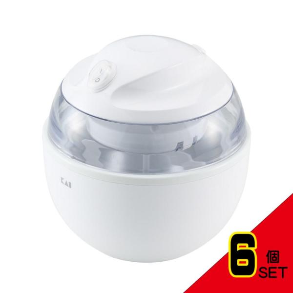 【JANコード】4901601201567【商品仕様】【表示成分】ABS樹脂、AS樹脂、アルミニウム、ポリアセタール【注意事項】本来の目的以外に使用しないでください。【使用方法用途など】冷凍庫で凍らせたポットが、冷たいアイスクリームを作りま...