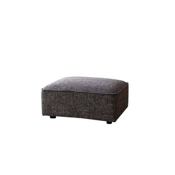 コーナーソファ レイアウト自由自在大型L字モダンデザインコーナーソファ オットマン 【ts120084】