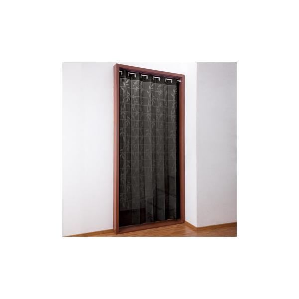 アコーディオン式の間仕切りカーテン(ブラウンリーフ) 設置場所に合わせ10×10cmのマス目に沿って、お好みの幅や長さにカットできるアコーディオンカーテン。使用しない時は、片側へサッっと簡単に折りたためてスッキリ!お部屋の間仕切りに、急な来...