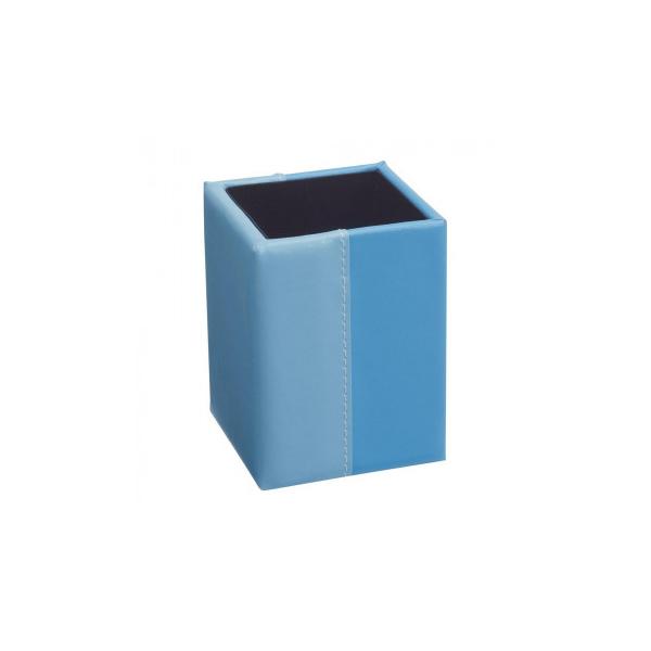 メガネスタンド スクエア・ツートンB BU Z90156 ツートンカラーのメガネスタンドです。 生産国:中国 素材・材質:合板、合皮 商品サイズ:内寸:W50×D50×H85mm 重量:90g 仕様:内貼り:ブラック おしゃれなメガネスタン...