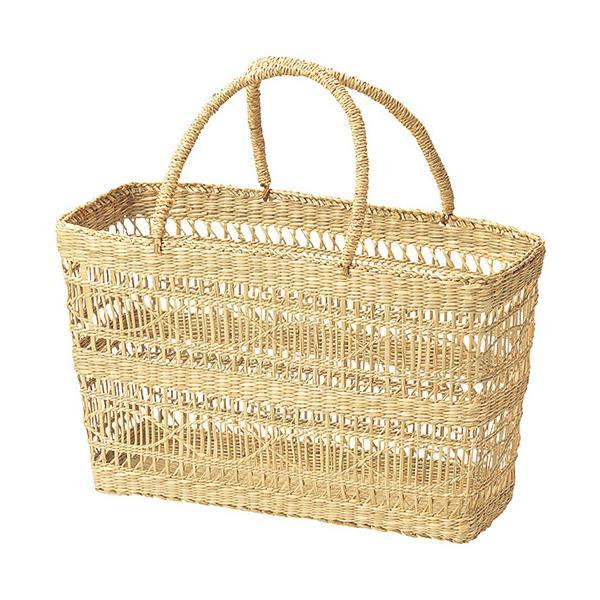 シーグラスバスケット 11 08 かご バスケット Ab シャイニングストア 通販 Yahoo ショッピング