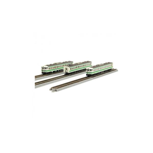 115系 1000番代 新潟色 3両セット T011-4 : シャイニングストア - 通販