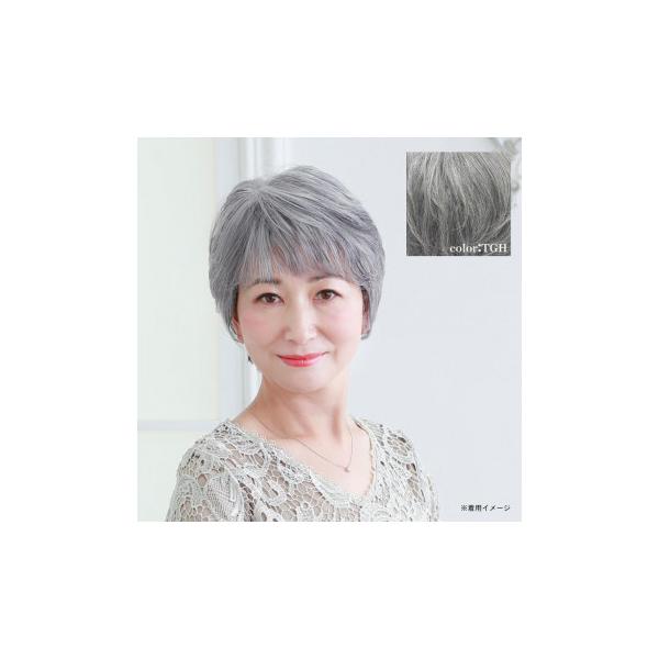 プリシラ オールウィッグ ミセス ミニマムショート A-111 耐熱 TGH