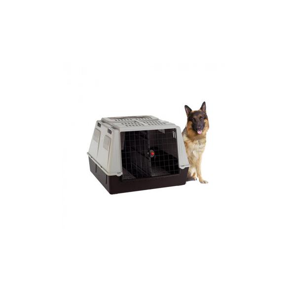 ファープラスト アトラスカー MAXI 犬・猫用キャリー グレー 73110021 :ab-1566852:シャイニングストア 通販  