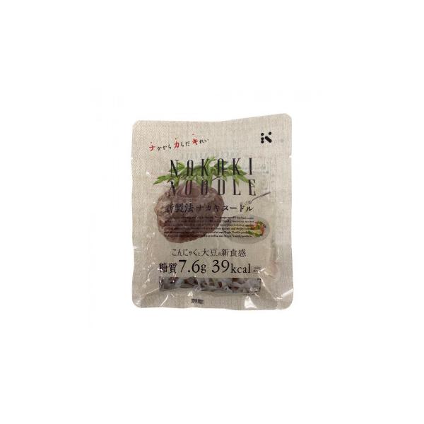 ナカキ食品　ナカキヌードル　こんにゃくヌードル　12個セット 糖質、カロリーは通常のパスタに比べて大幅カット。温めたあとお好みのソースと混ぜたり、冷静パスタでも美味しくいただけます。 生産国:日本 賞味期間:360日 糖質制限、ダイエットを...